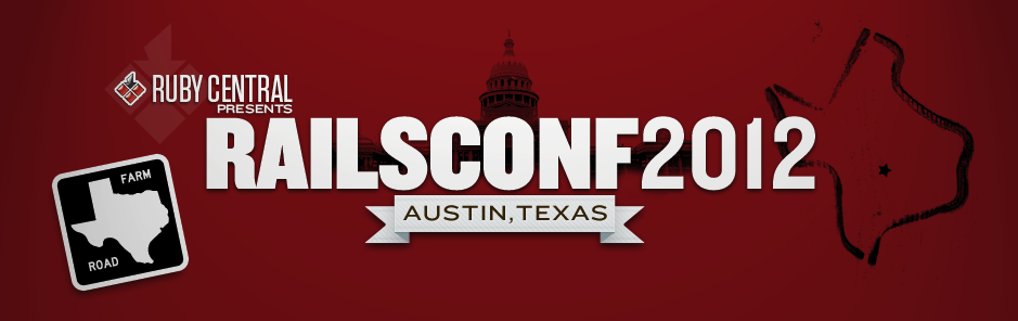 RailsConf logo