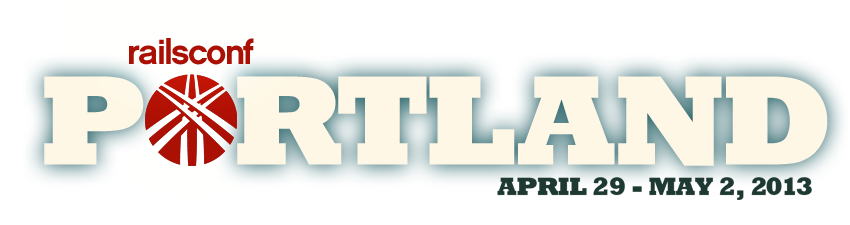 Rails Conf logo