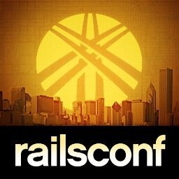 RailsConf logo