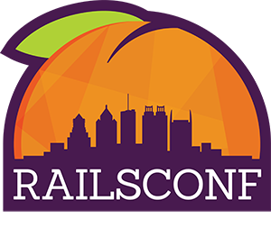 RailsConf logo