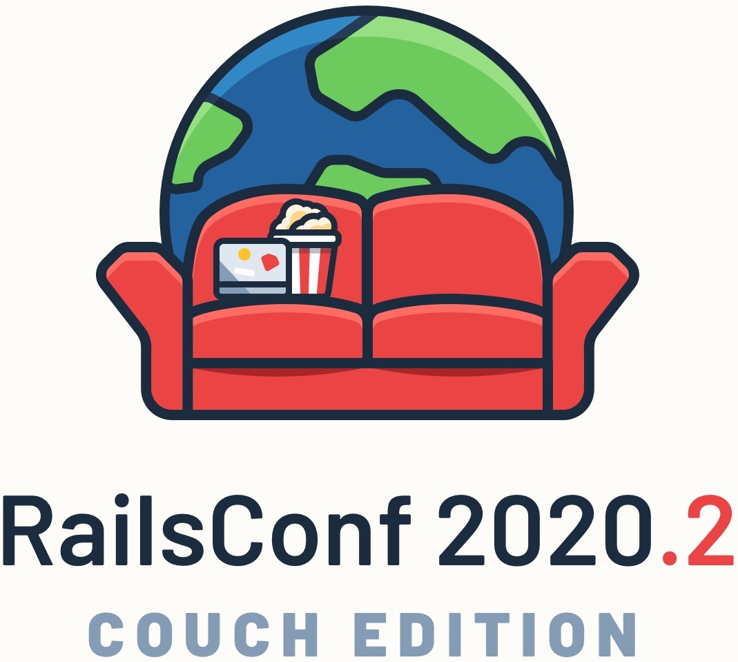 RailsConf logo