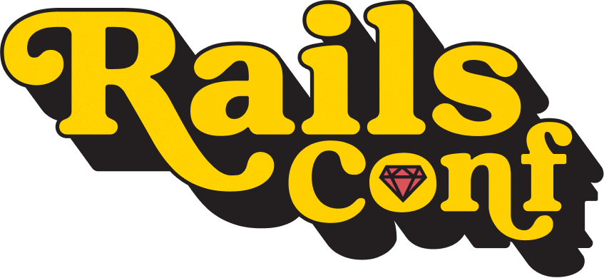 RailsConf logo