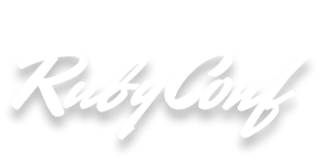 RubyConf logo