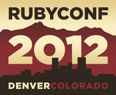 RubyConf logo