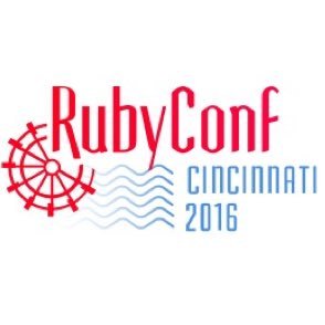 RubyConf logo